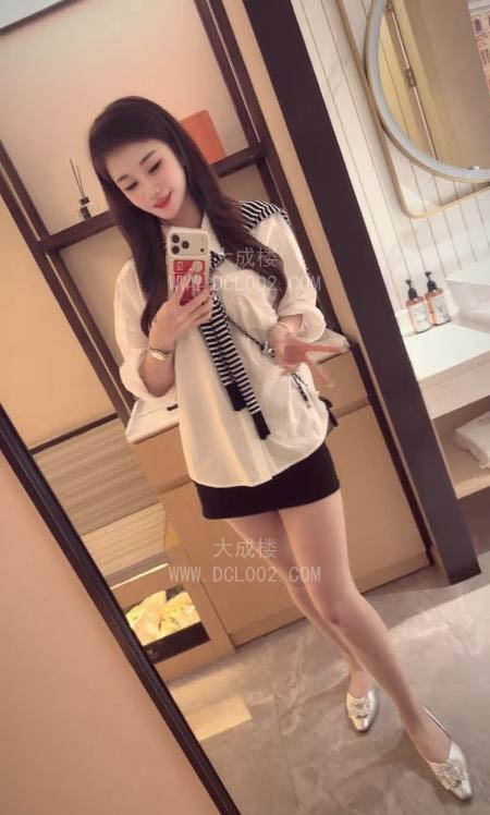 南山小静美女