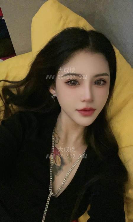 成都颜值阿轲