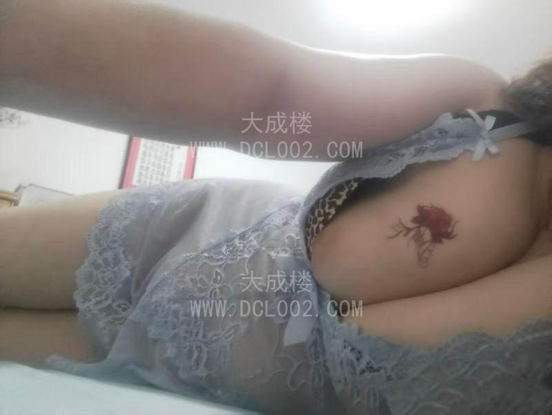 天津回锅熟女