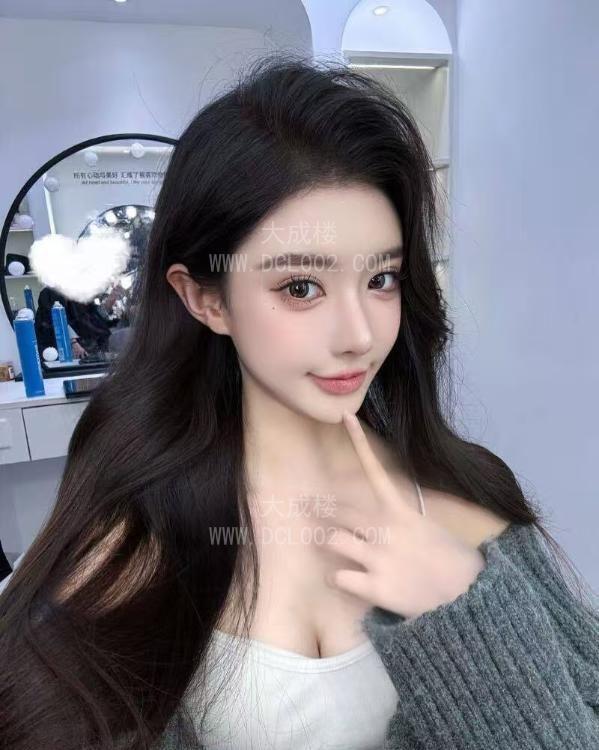 长沙网红嫩妹