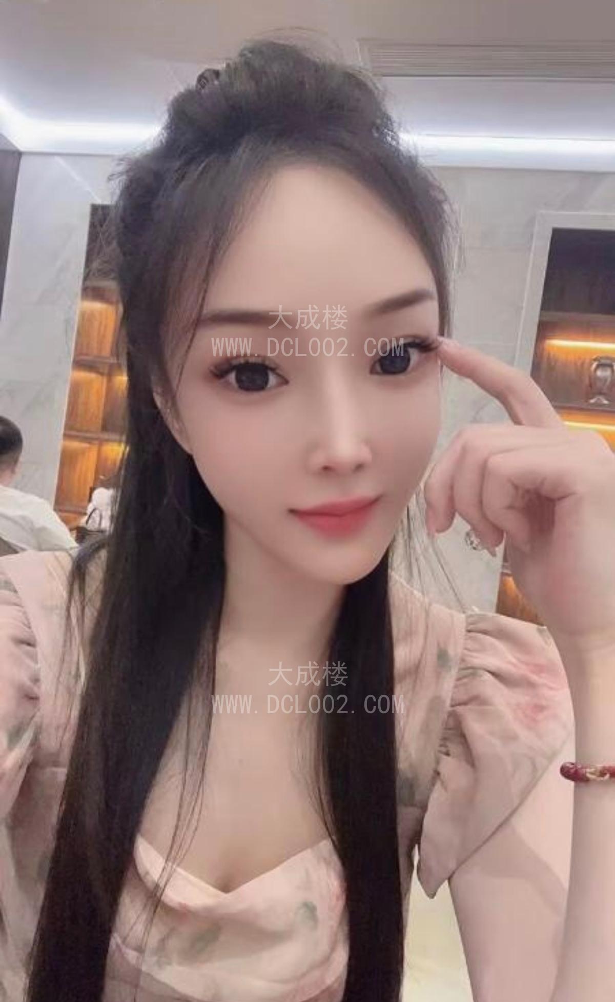 杭州小璐美女