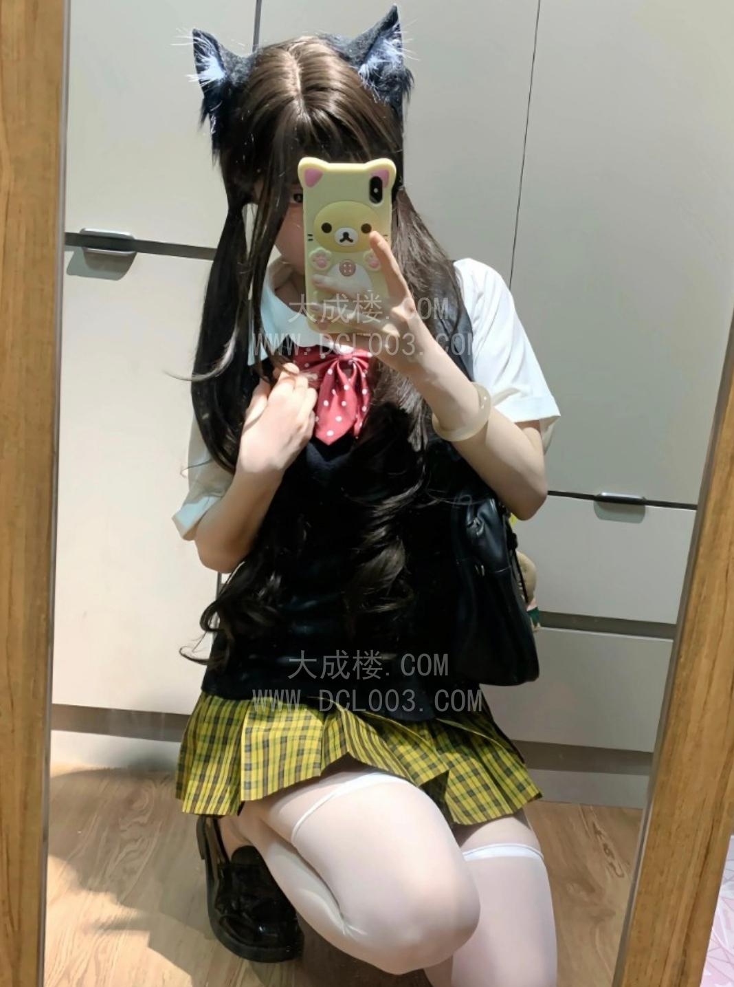 自荐认证苏州超甜jk软软学姐