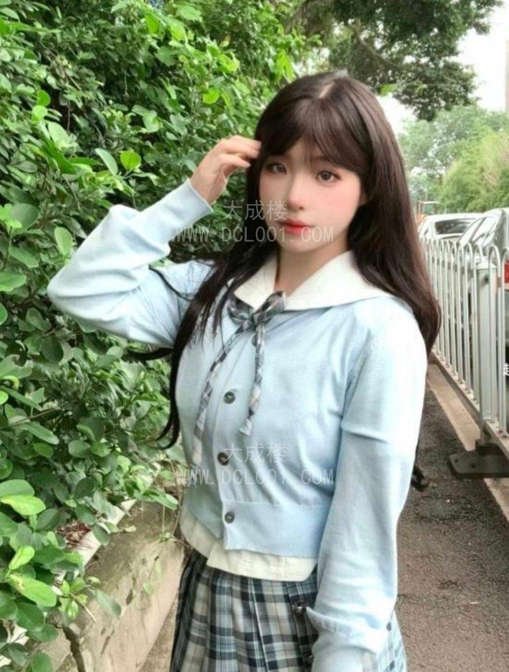 海珠萝莉