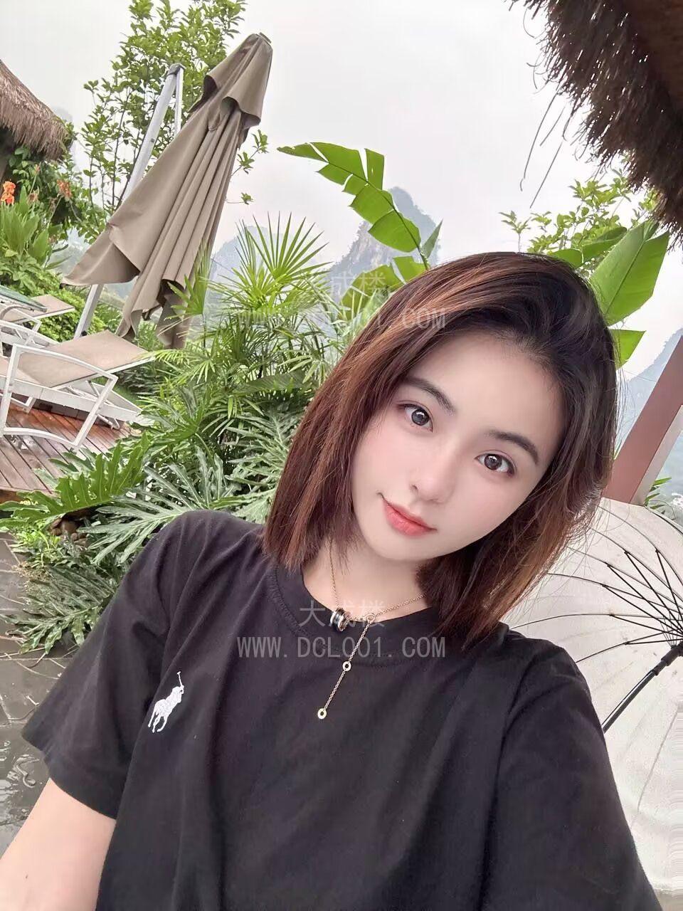 颜值极品美女
