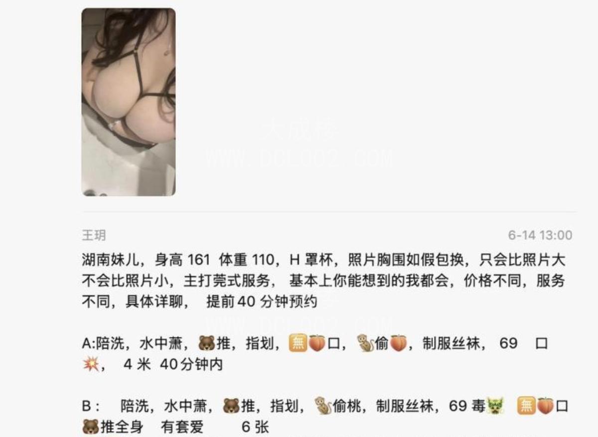 芜湖H杯湘妹子