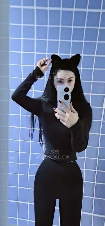 太原健身御姐