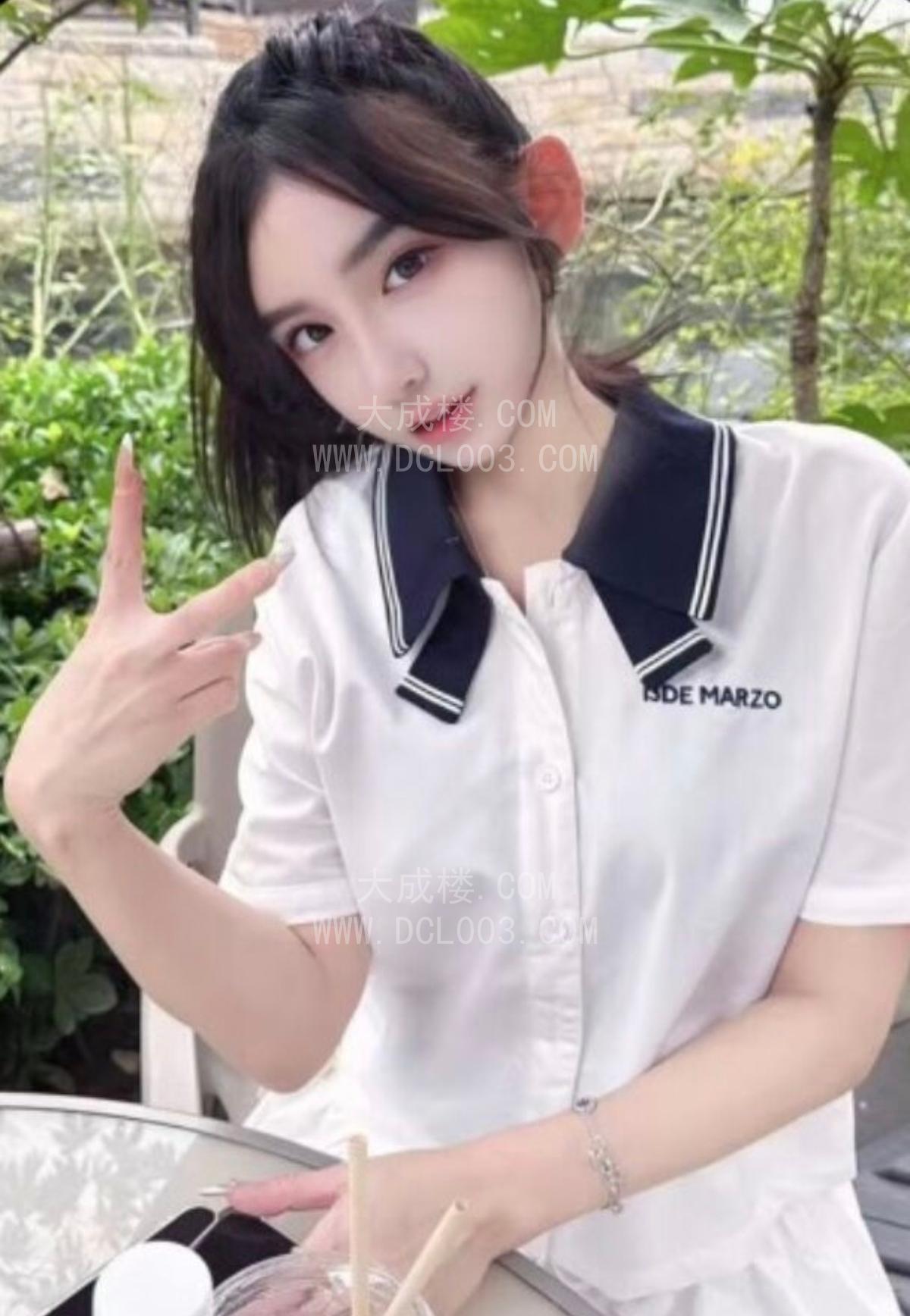 自荐认证丰台方庄混血小女友