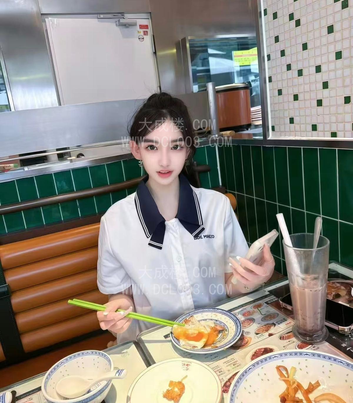 自荐认证丰台方庄混血小女友