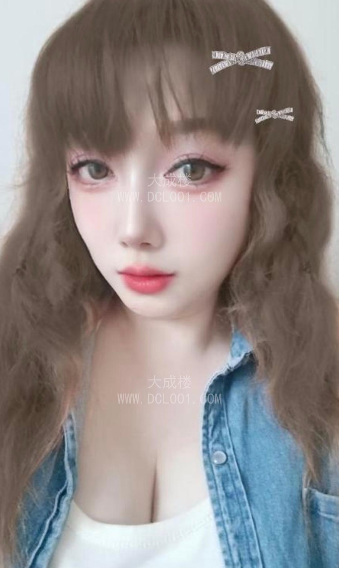 南昌大胸妹