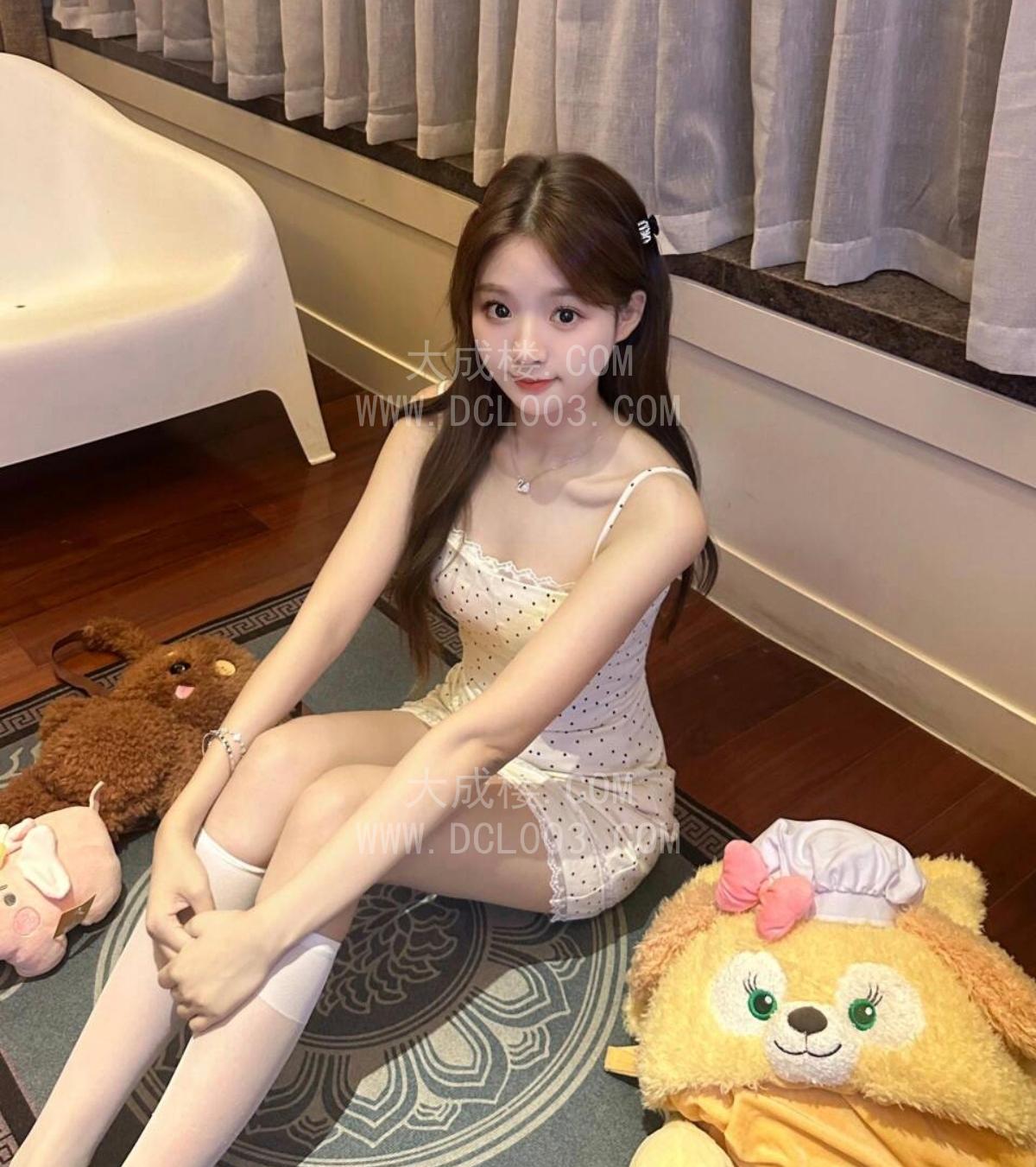 自荐认证西安幼师思思粉嫩汁多