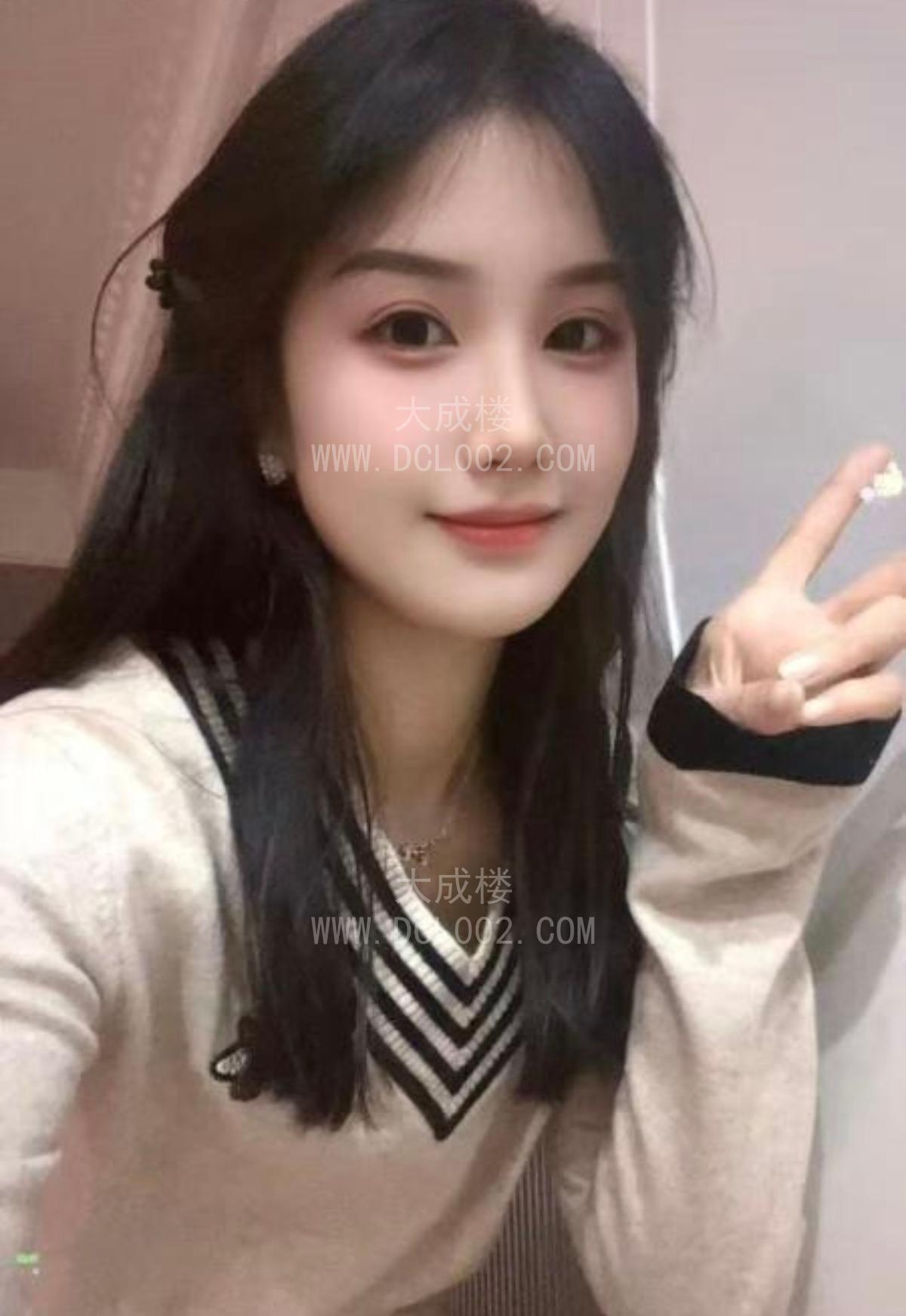 合肥可爱甜妹